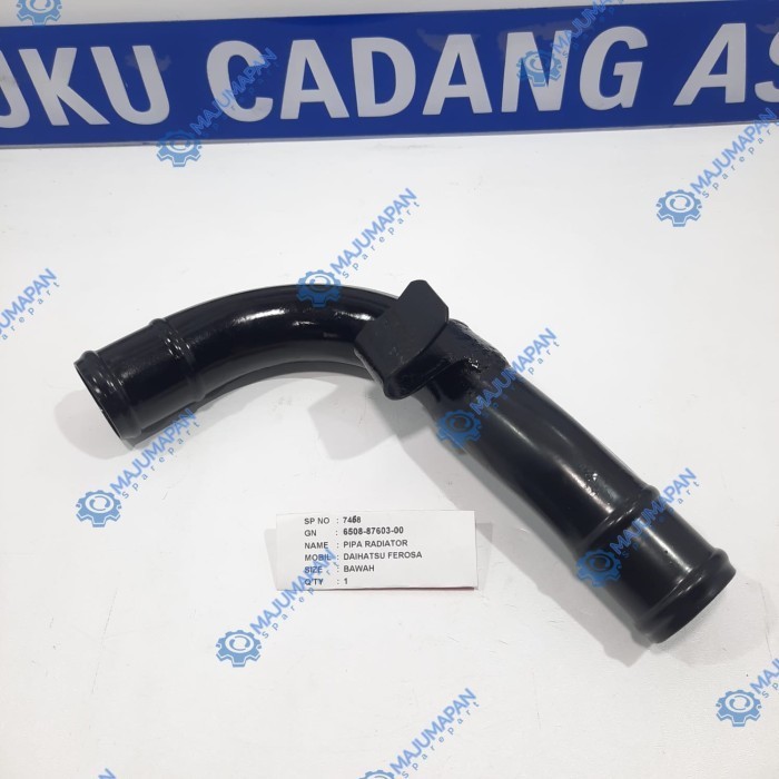 Jual PIPA AIR RADIATOR BAWAH DAIHATSU FEROSA | Shopee Indonesia