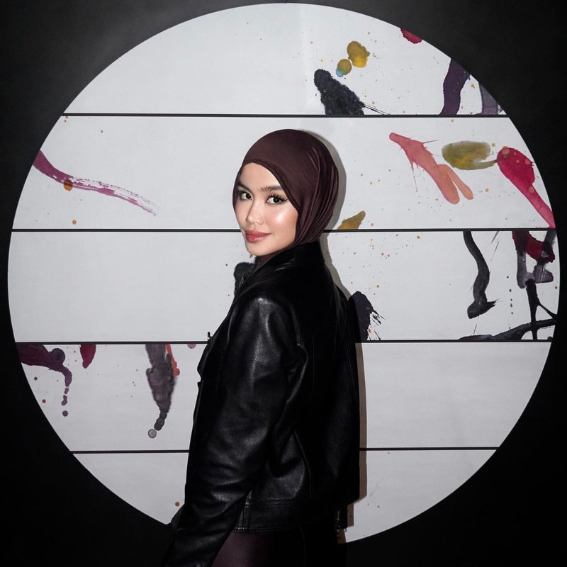 Jual [READY] SKIV ROU SCARF & SKIV TIE INSTANT - Original by LAFIYE ...