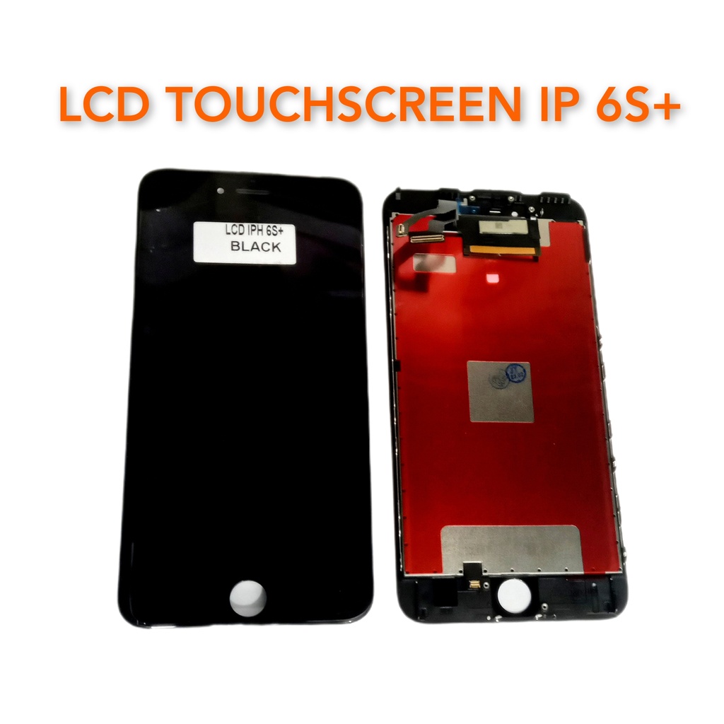 Lcd Display IPhone 6s PLUS Bianco Prime AAA - Foto 5