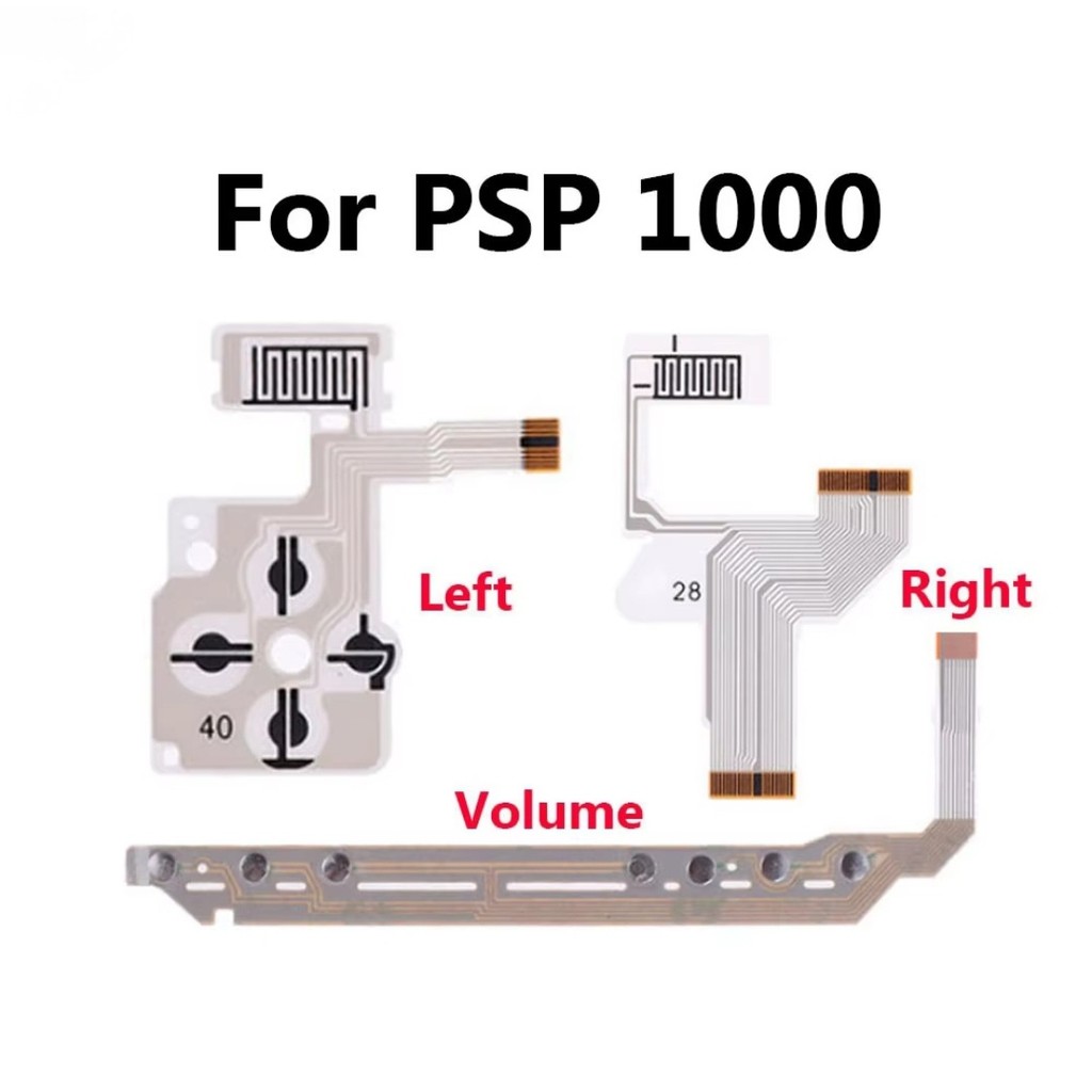 Jual Pcb Psp Flexible Psp Flexy Psp 1000 1001 1004 | Shopee Indonesia