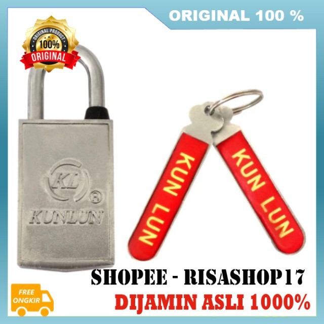 Jual Gembok Magnet Anti Maling Gembok Magnet 30mm 40mm Gembok Toko Ruko ...