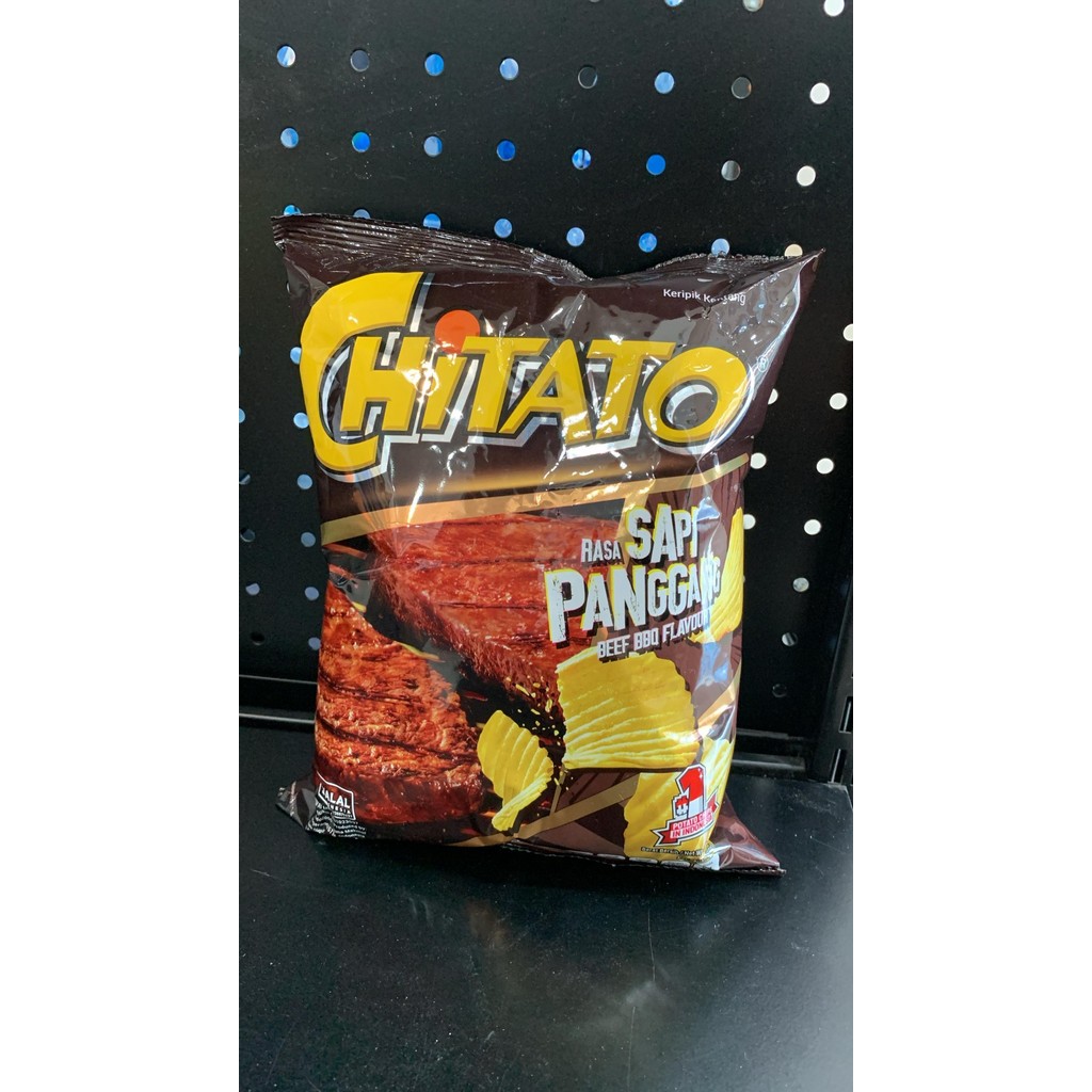 Jual Chitato Rasa Sapi Panggang 68g | Shopee Indonesia