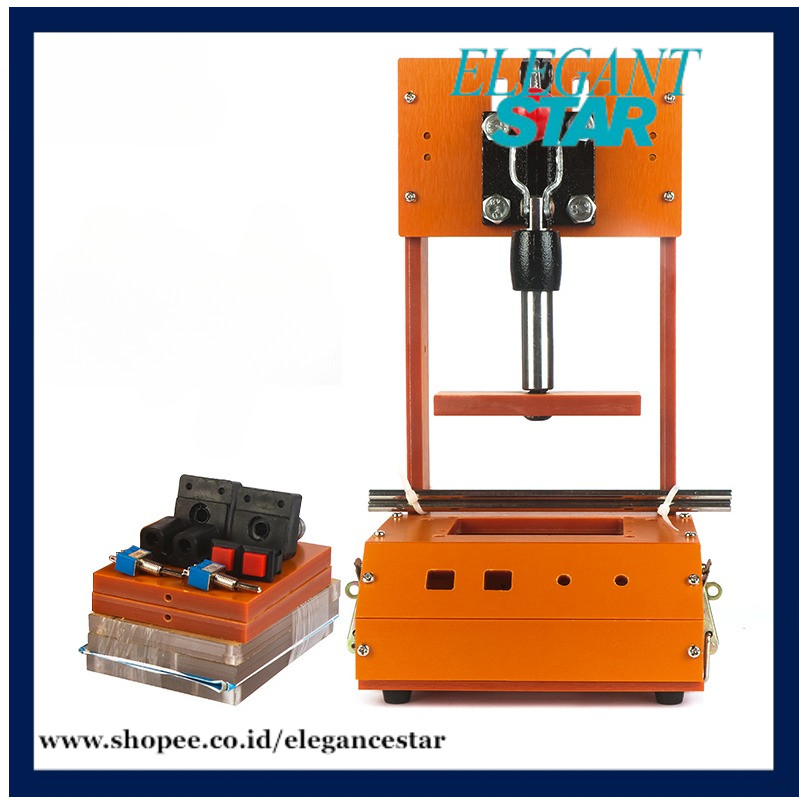 Jual Universal test frame PCB testing jig PCBA test fixture Tool ...