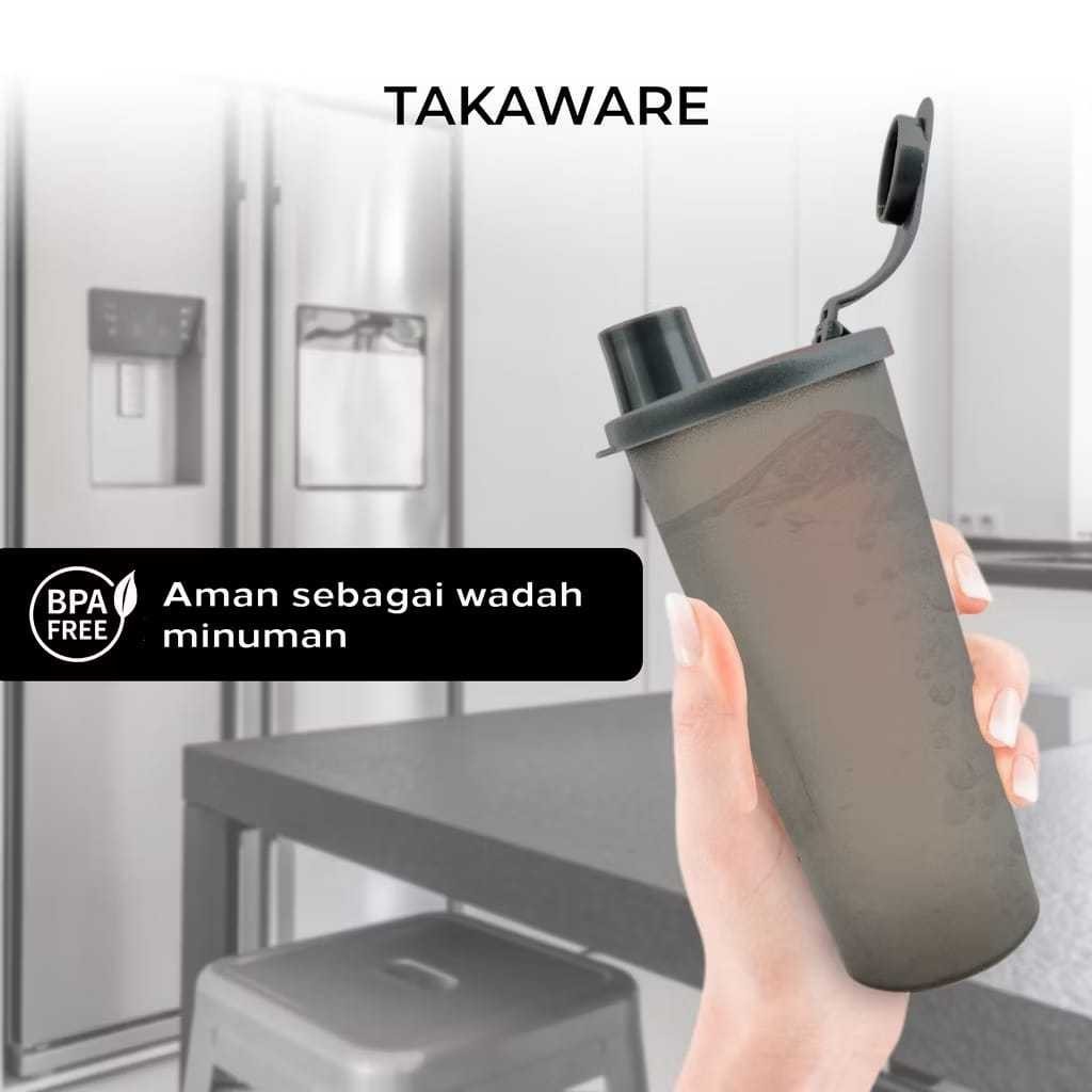 Jual Takaware Botol Minum 500ml Tumbler Gelas Minum Premium Izzy ...