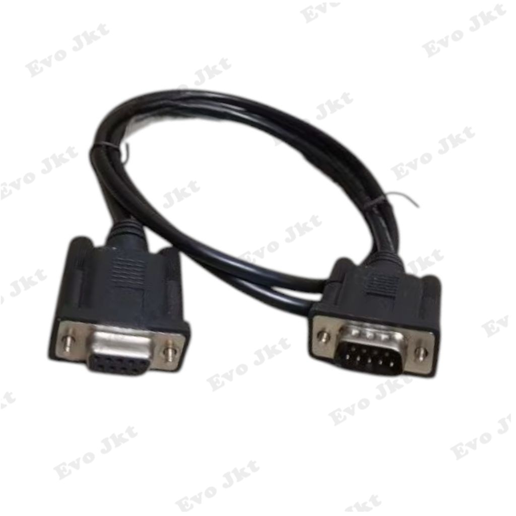 Jual Kabel data Cable software UPS APC COM SERIAL DB9 | Shopee Indonesia