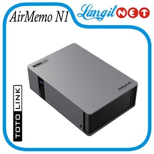 Jual totolink airmemo n1 personal home cloud server shopee indonesia