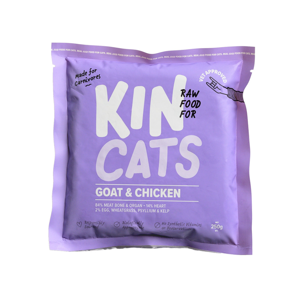 Jual Kin Cat Food - Goat & Chicken | Shopee Indonesia