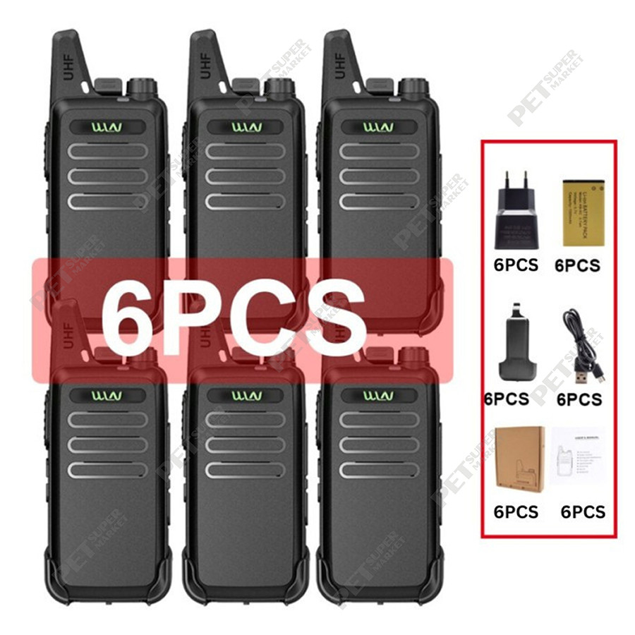 Jual HT WLN C1 UHF Handy Talky TWO WAY RADIO BLACK C1 walkie talkie ...
