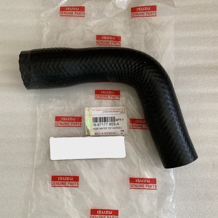 Jual JUAL SELANG HOSE RADIATOR ATAS IN ISUZU ELF NHR 55 NHR55 4JB1 ...