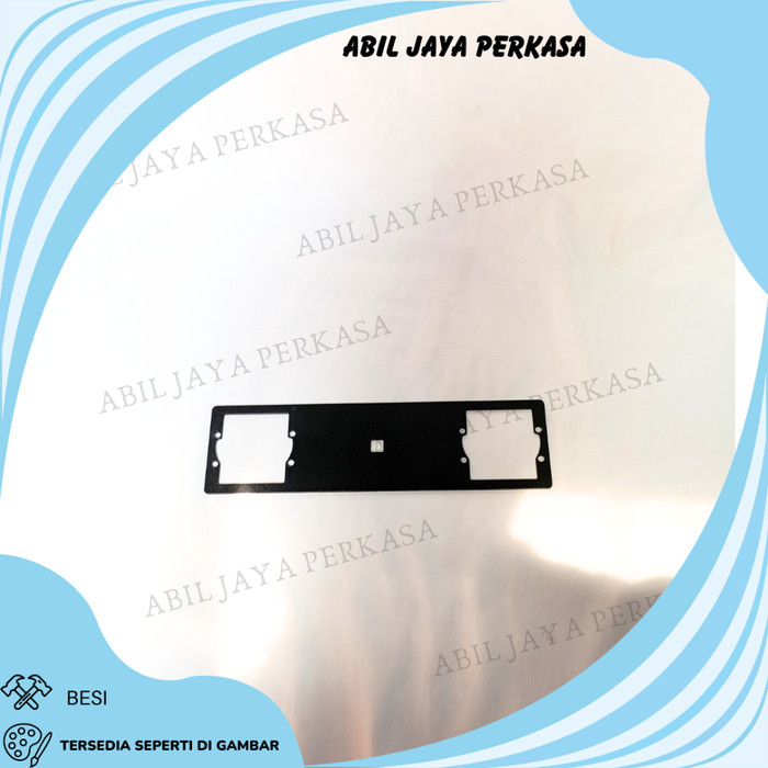 Jual BRACKET BILED MATRIX NMAX NEW DOUBLE BRAKET LAMPU BILED MATRIX 1.5 ...
