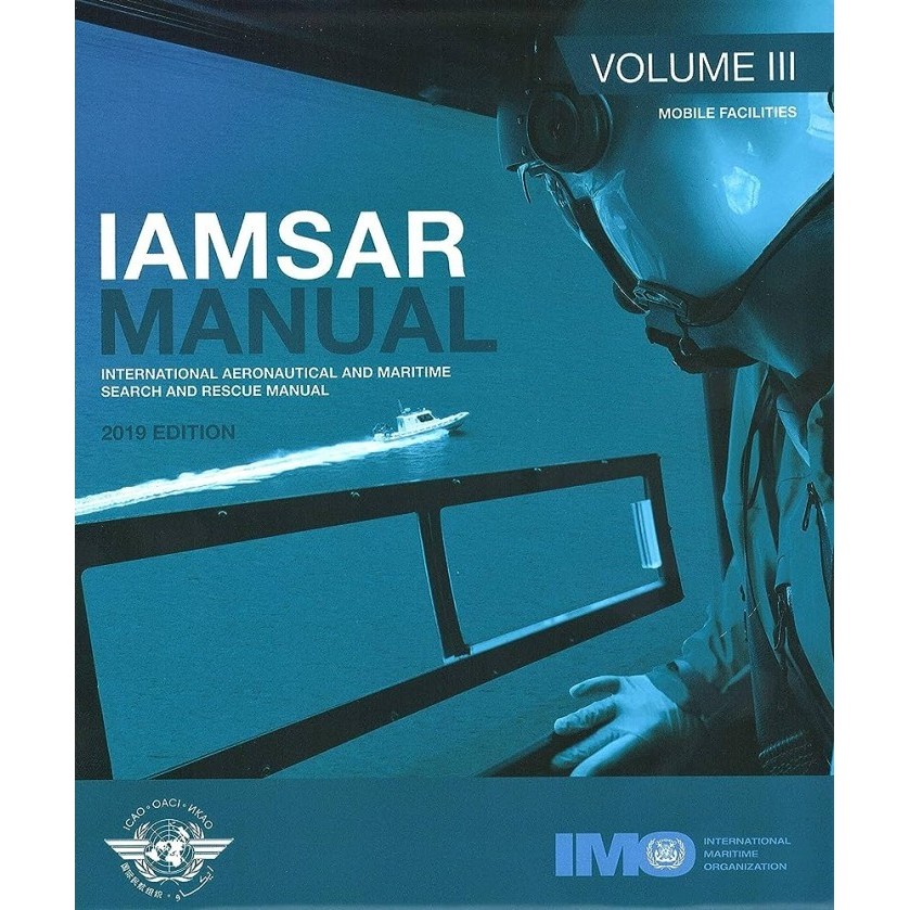 Jual BUKU IAMSAR VOLUME III Manual 2019 Edition | Shopee Indonesia