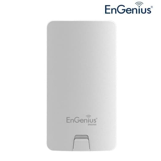 Jual EnGenius ENS500 / Long Range 11n 5GHz Wireless Bridge/Access Point ...
