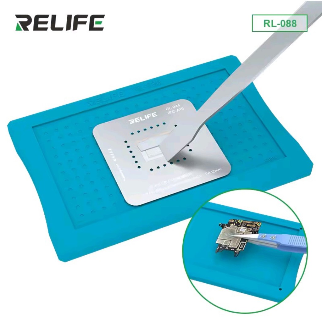 Jual Alas Magnetic Cetak IC BGA CPU - RELIFE RL-088 | Shopee Indonesia