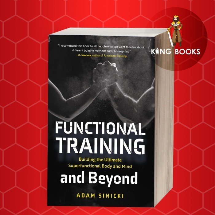 Jual Functional Training and Beyond Adam Sinicki [Sinicki, Adam ...