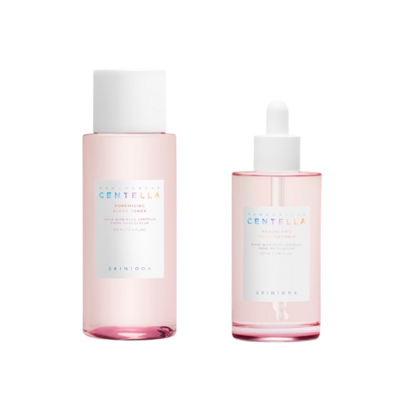 Jual skin1004 centella poremizing clear toner 210ml | poremizing fresh ...
