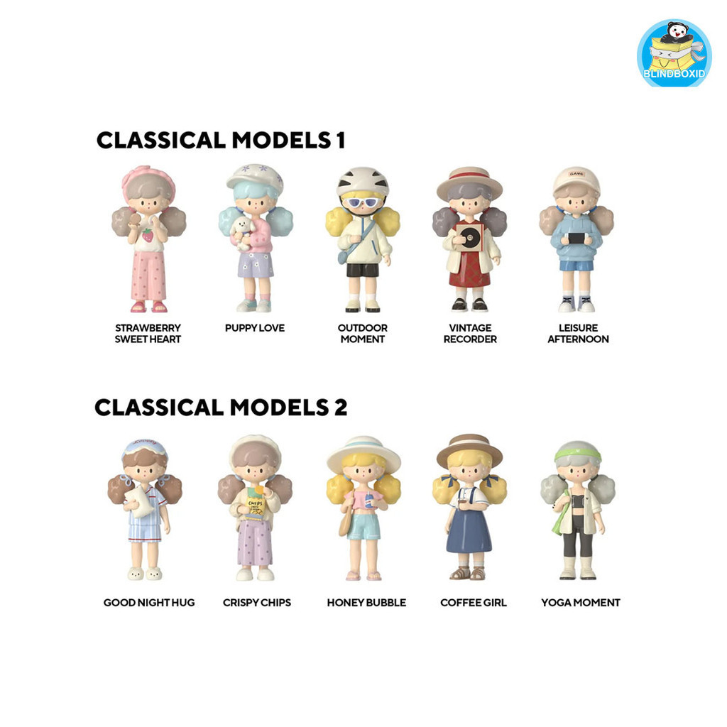 molinta モリンタ MINOR HOLIDAYシリーズ シークレット Amazon.co.jp