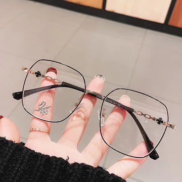 Nama Kacamata Photocromic Minus Anti Blueray Wanita Pria Bluecromic Kaca Mata Optik Frame 22042