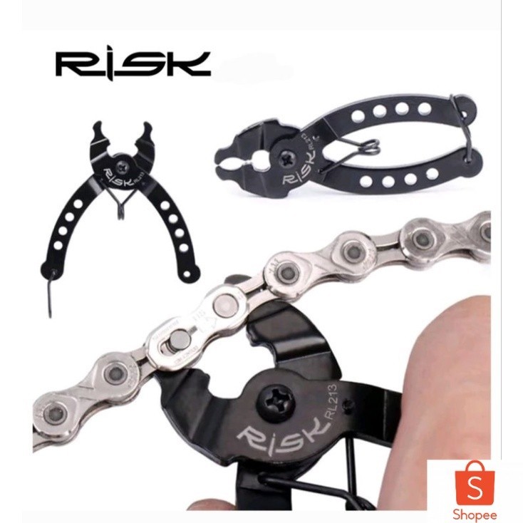 Jual Risk Mini Tang Rantai Sepeda Pembuka Atau Pelepas Sambungan Rantai ...