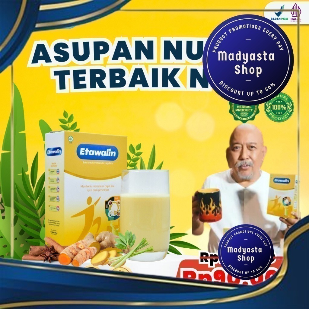 Jual Big Flashsale Etawalin [1BOX 45 RB-an - 2BOX DISC 23%] SUSU ...