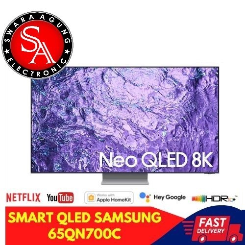 Jual NEO QLED UHD 8K Smart TV 65 Inch Samsung Type : QA65QN700C ( MEDAN ...
