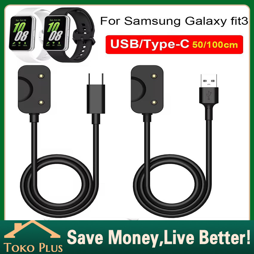 Charger Samsung Galaxy Fit Kabel USB Type C Kabel Dock Samsung Galaxy  Fit