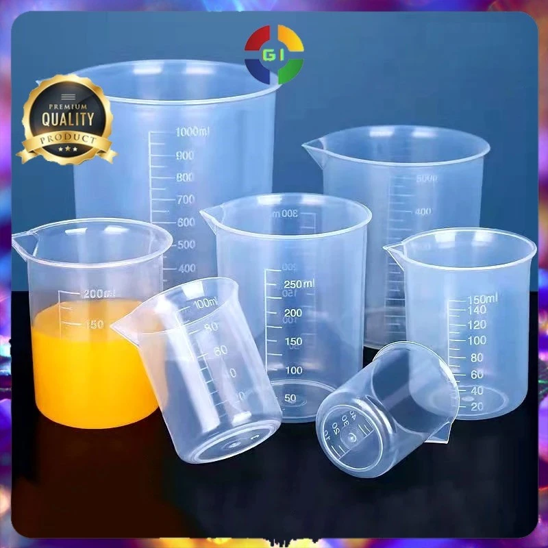 Gelas Mug Takar Ukur