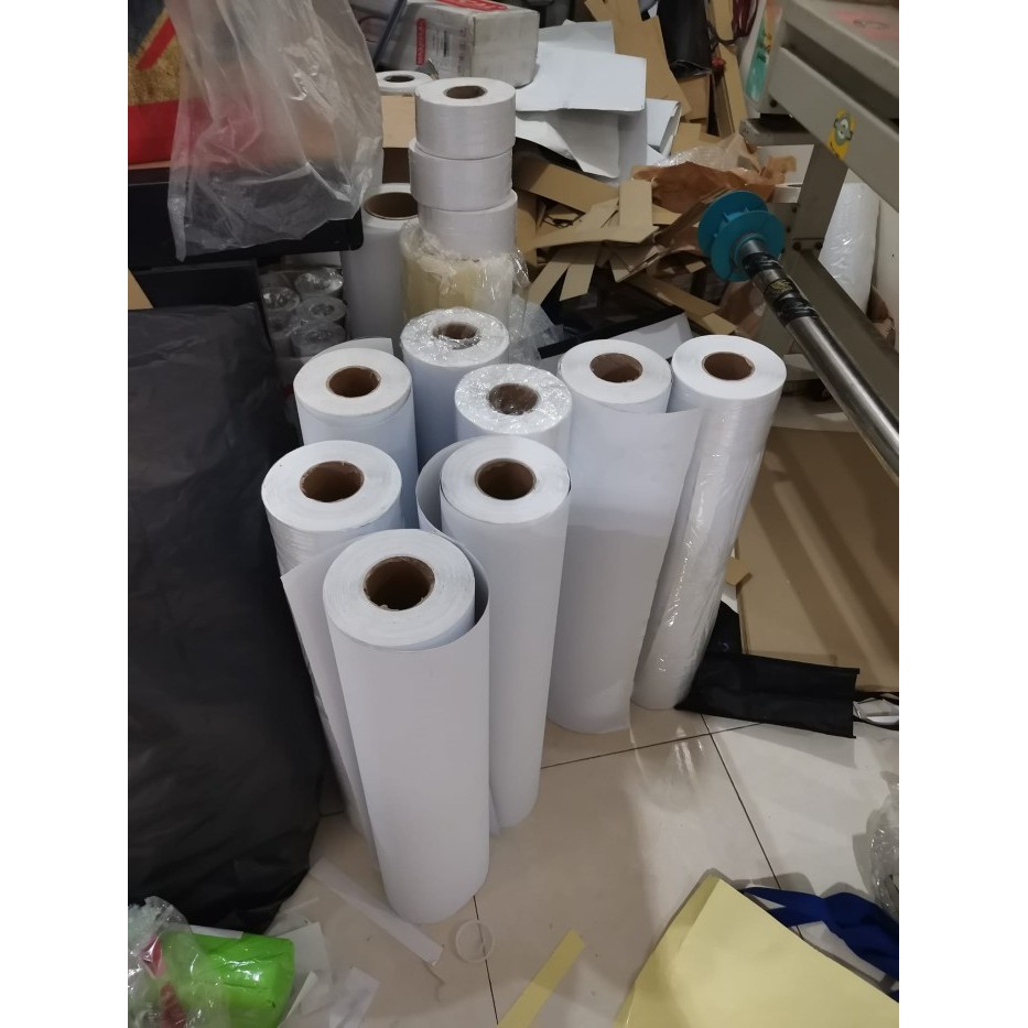 Interfaccia Termoadesiva 30cm X 30m - Tessuto Non Tessuto Per Cucito Fai Da Te