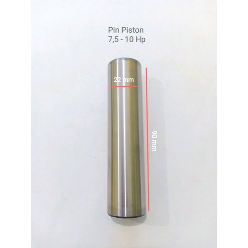Jual Pin Piston Untuk Piston 100 mm Kompresor Angin 7,5 Hp - 10 Hp ...