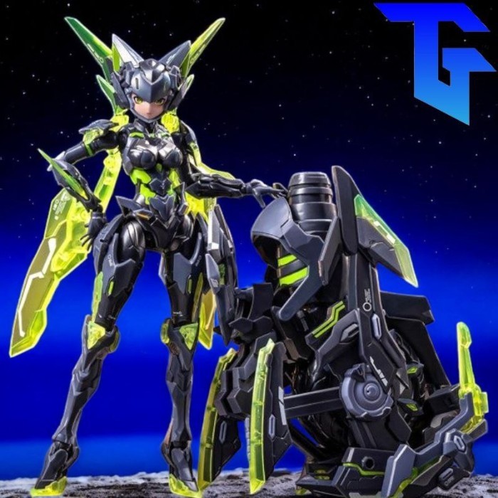 Jual HONOR OF KINGS x ANIMASTER Sun Shang Xiang The Doom Mecha 1/12 ...