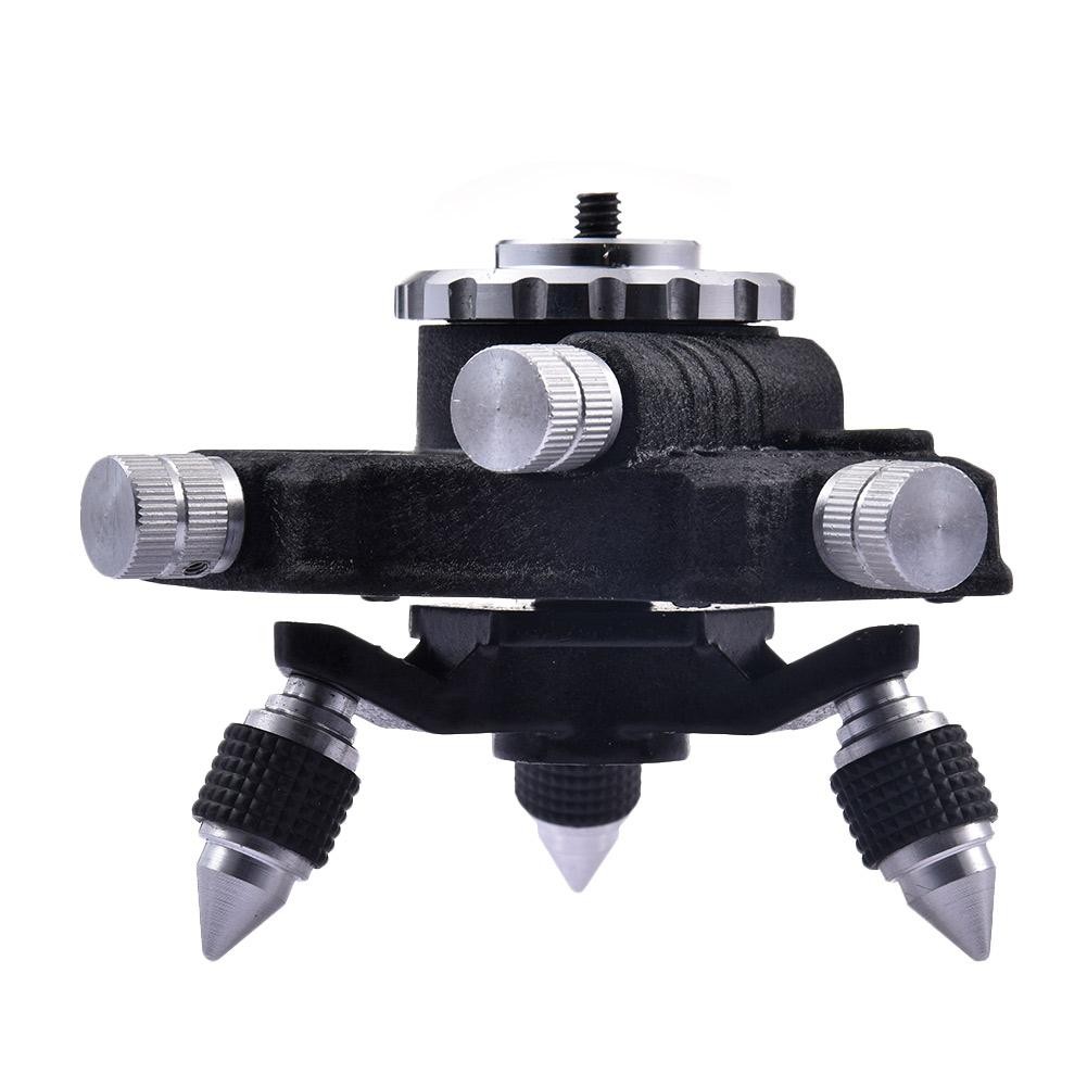 Jual Level Adapter 360 Degree Rotate Base Mounting Thread Fine-turning ...