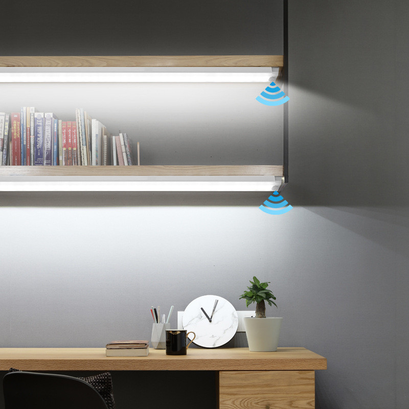 Lampu Sensor Gerak LED Magnet untuk Lemari foto 2
