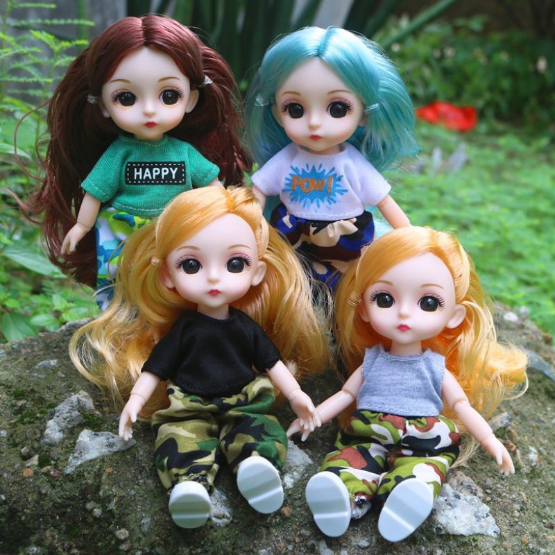 Jual Boneka Doll Terlengkap & Harga Terbaru Juli 2026 | Shopee Indonesia