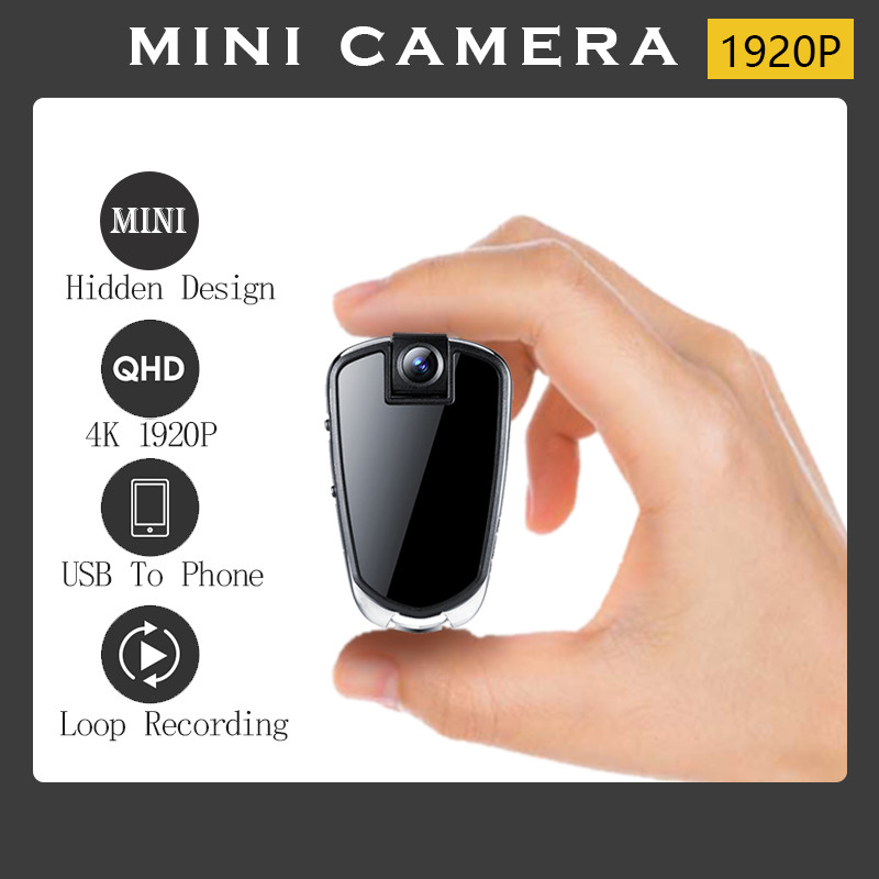 Jual Mini camera Voice recorder DV 1080P so mini micro small body ...