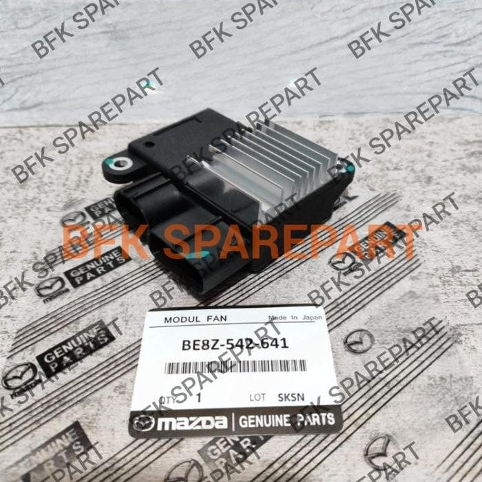 Jual Modul Cooling Coling Extra Fan Motor Fan Mazda CX7 CX 7 / CX3 CX 3 ...