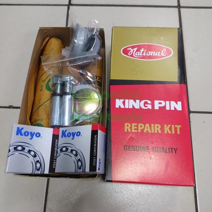 Jual King pin mitsubishi canter PS110 Japan | Shopee Indonesia