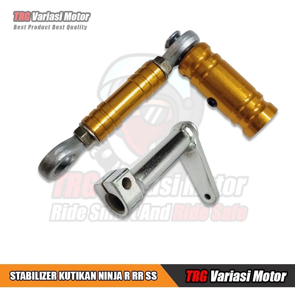 Jual Stabilizer Kutikan Ninja R Stabilizer Kutikan Ninja RR SS CNC 9 ...