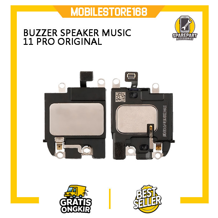 Jual BUZZER MUSIC LOUDSPEAKER 11 PRO | Shopee Indonesia