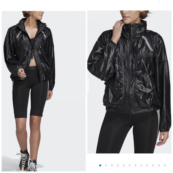 Jacket adidas stella mccartney black M