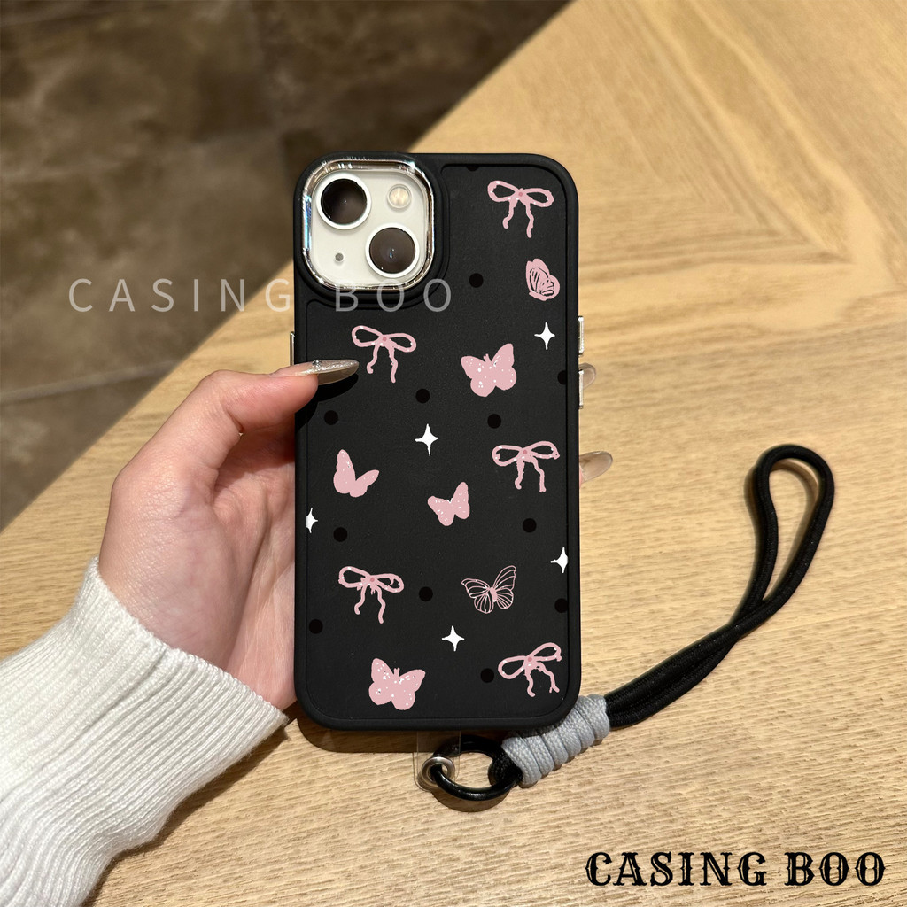 Jual [CasingBoo] Casing ini cocok untuk iPhone 15 14 13 12 11 Pro Max ...