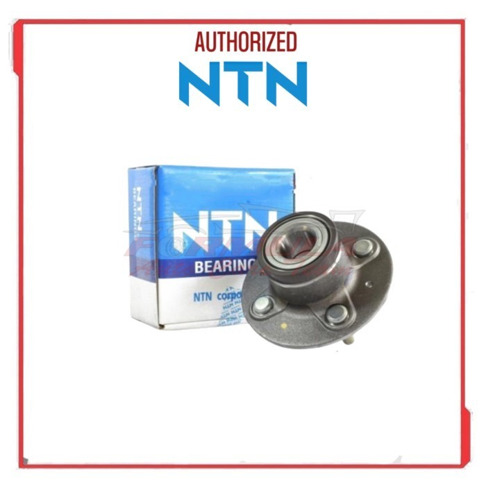 Jual Bearing Roda Belakang Honda Hrv HUB484T-3 NTN | Shopee Indonesia