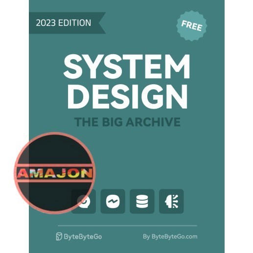 Jual BIG ARCHIVE: SYSTEM DESIGN 2023 Alex Xu | Shopee Indonesia