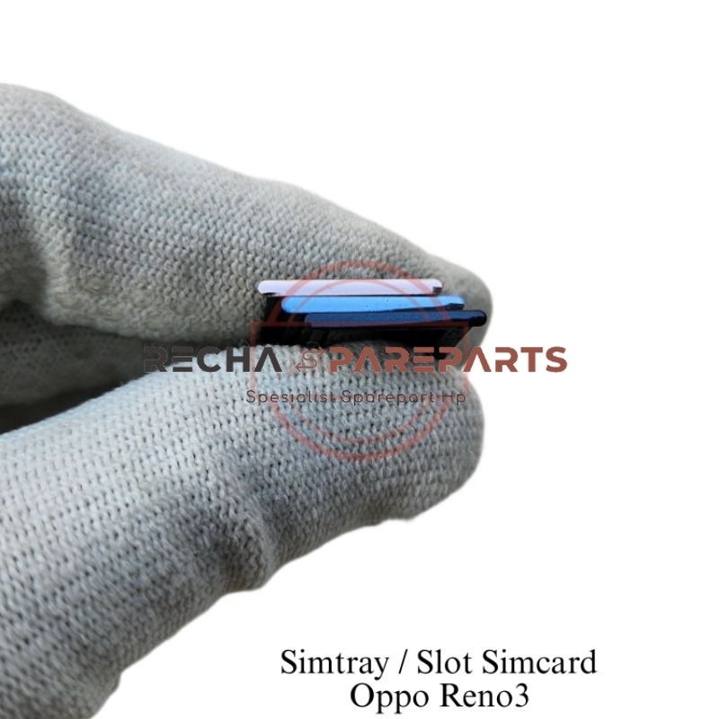 Jual SIMTRAY SIMLOCK SLOT SIM TEMPAT KARTU SIMCARD OPPO RENO 3 ( Recha ...
