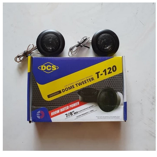 Jual Tweeter TS-T120/Tweeter Speaker Mobil/Tweeter Mobi | Shopee Indonesia