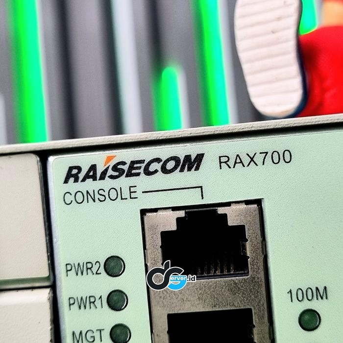 Jual RAISECOM Ethernet Demarcation Device ISCOM RAX711-AC_DC | Shopee ...