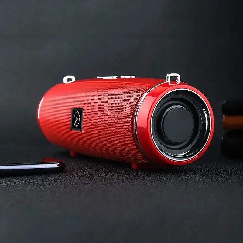 Jual Caixa De Som - Portable Wireless Speaker Bluetooth 200W High Power ...