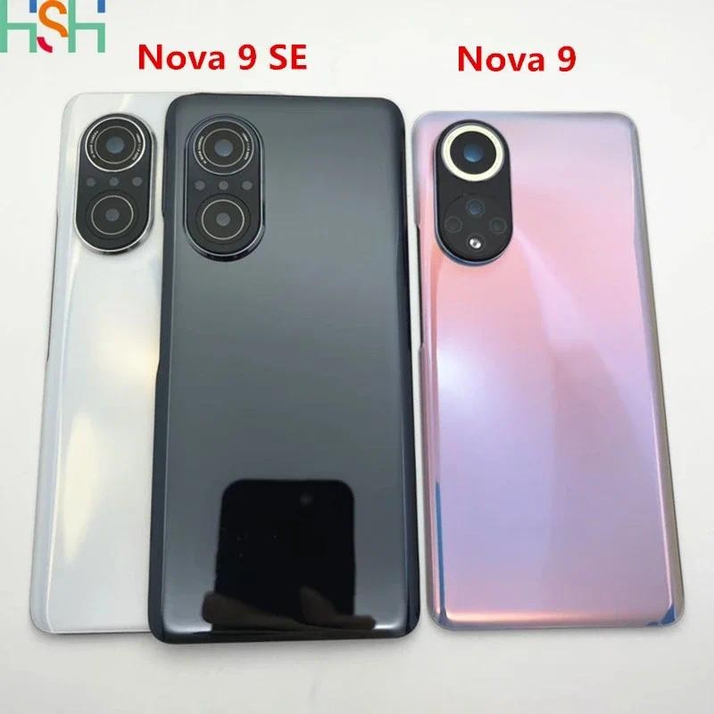 Per Huawei Nova 9 SE custodia trasparente Hybrid Armor
