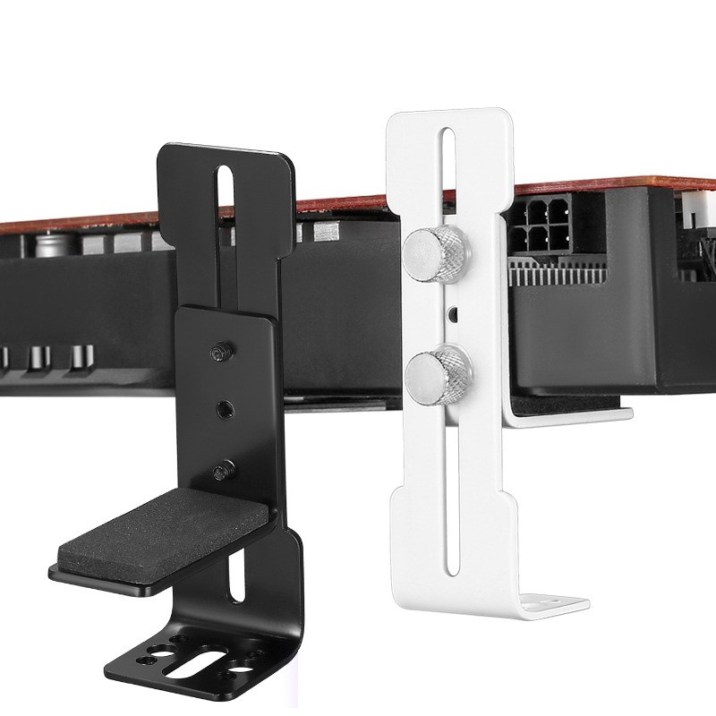 Jual GPU Support Bracket Adjustable Penyangga Logam Pencegah Bengkok ...