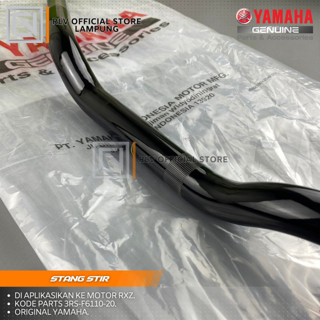 Jual Stang Stir Rzr Rxz Original Yamaha 3RS-F6110-20 - Handle Bar Comp ...