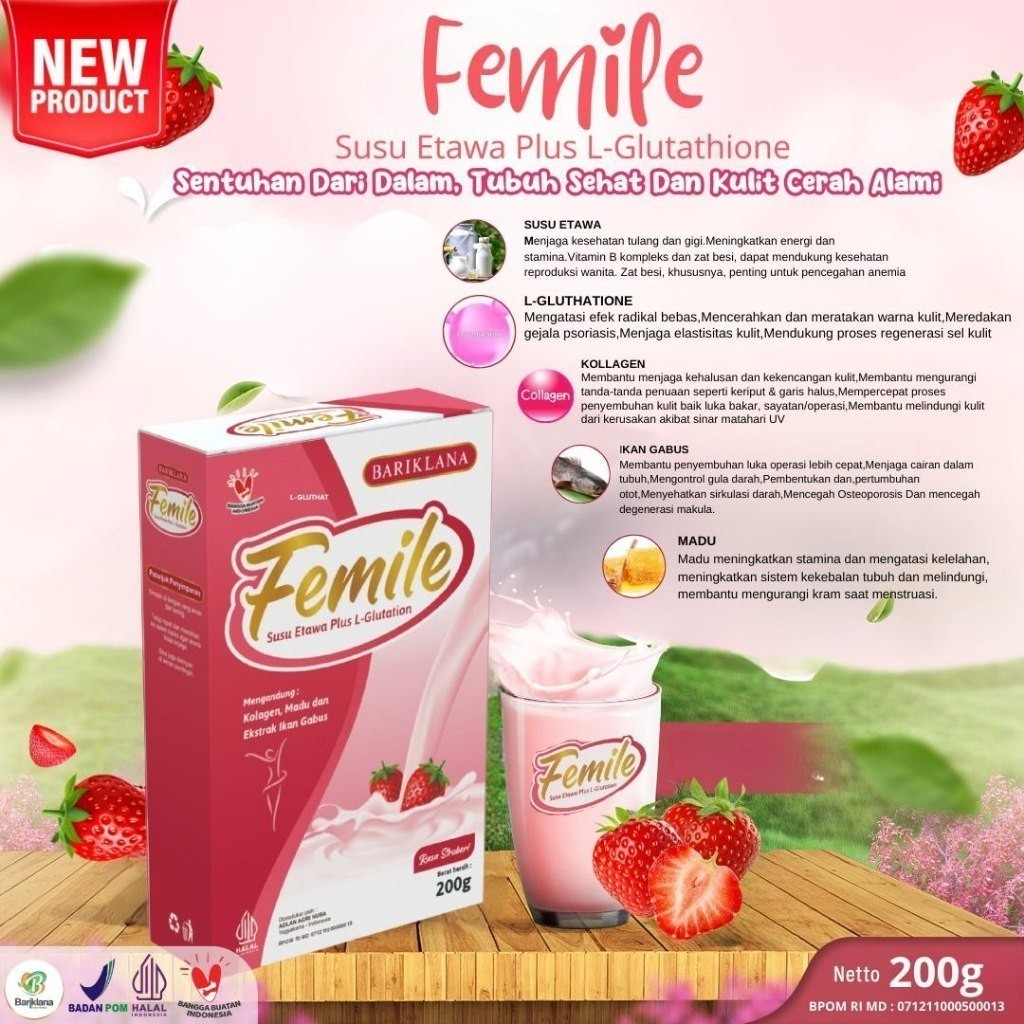 Jual PAKET PROMIL Susu Etawa Herbal | Kesehatan dan Kesuburan Pasangan ...