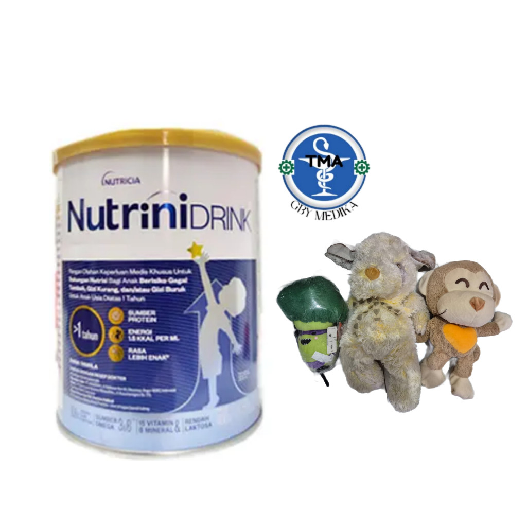 Jual Nutricia Nutrinidrink Powder 400 Gram Dan 800g | Shopee Indonesia